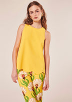 Top Tabo - Jaune