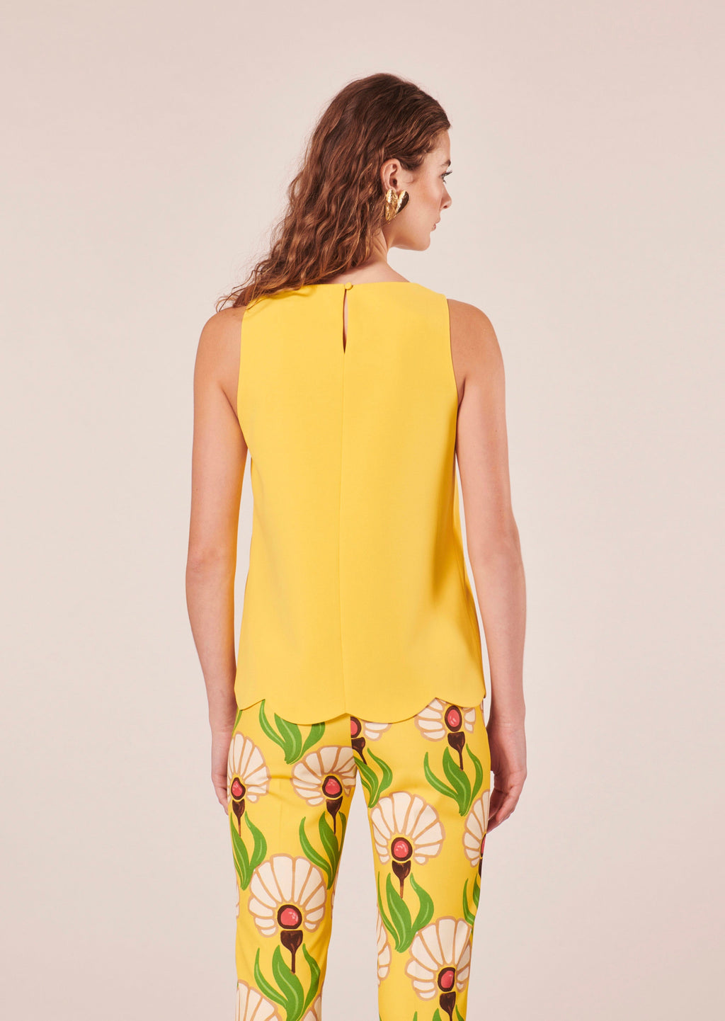 Top Tabo - Jaune