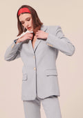 Chaqueta Vasilie - Azul