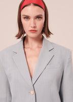 Chaqueta Vasilie - Azul