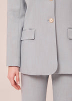 Chaqueta Vasilie - Azul