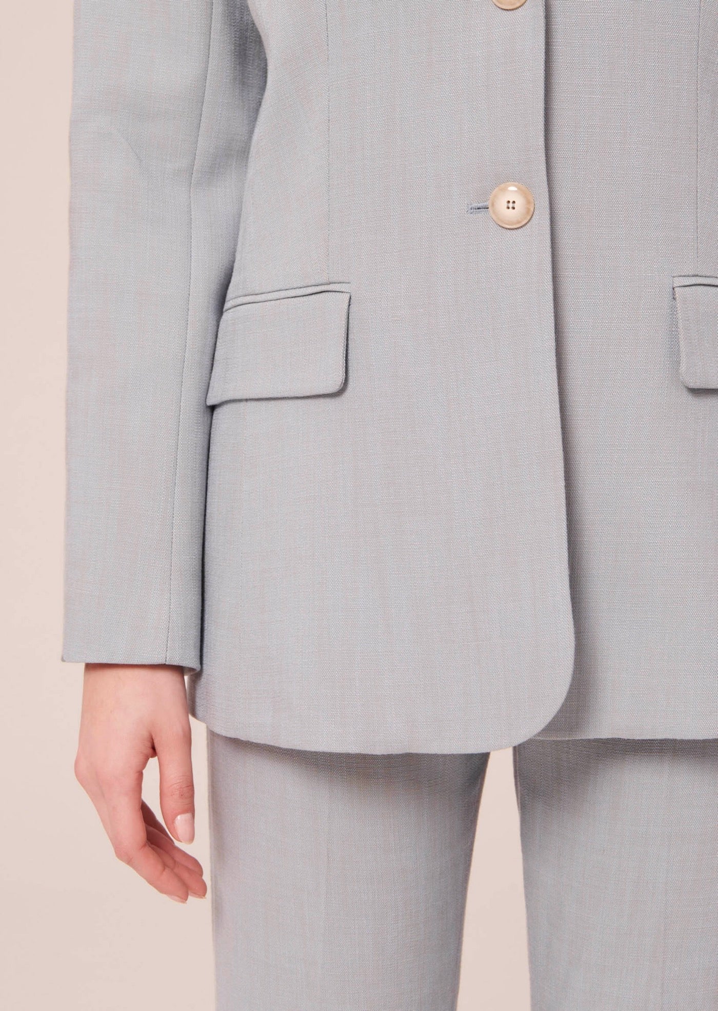 Chaqueta Vasilie - Azul
