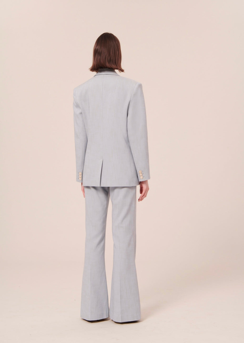 Chaqueta Vasilie - Azul