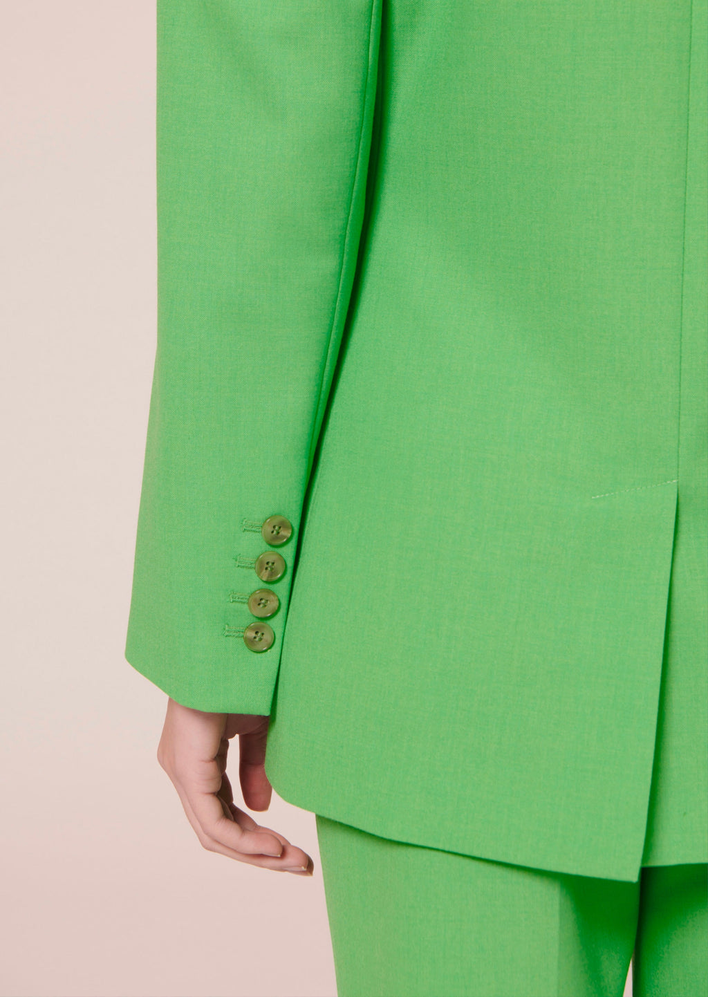 Veste Viola - Vert
