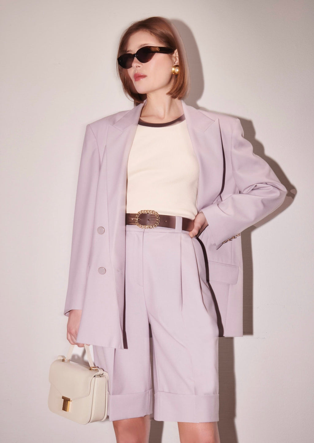 Veste Victoria - Parme