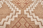 Tulum - Tapis D'Intérieur/Extérieur - Polypropylène - Terra