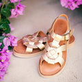 Sandalias Tulum - Champán
