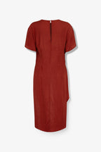Chemise Camila Jcq Mini Flor Teja