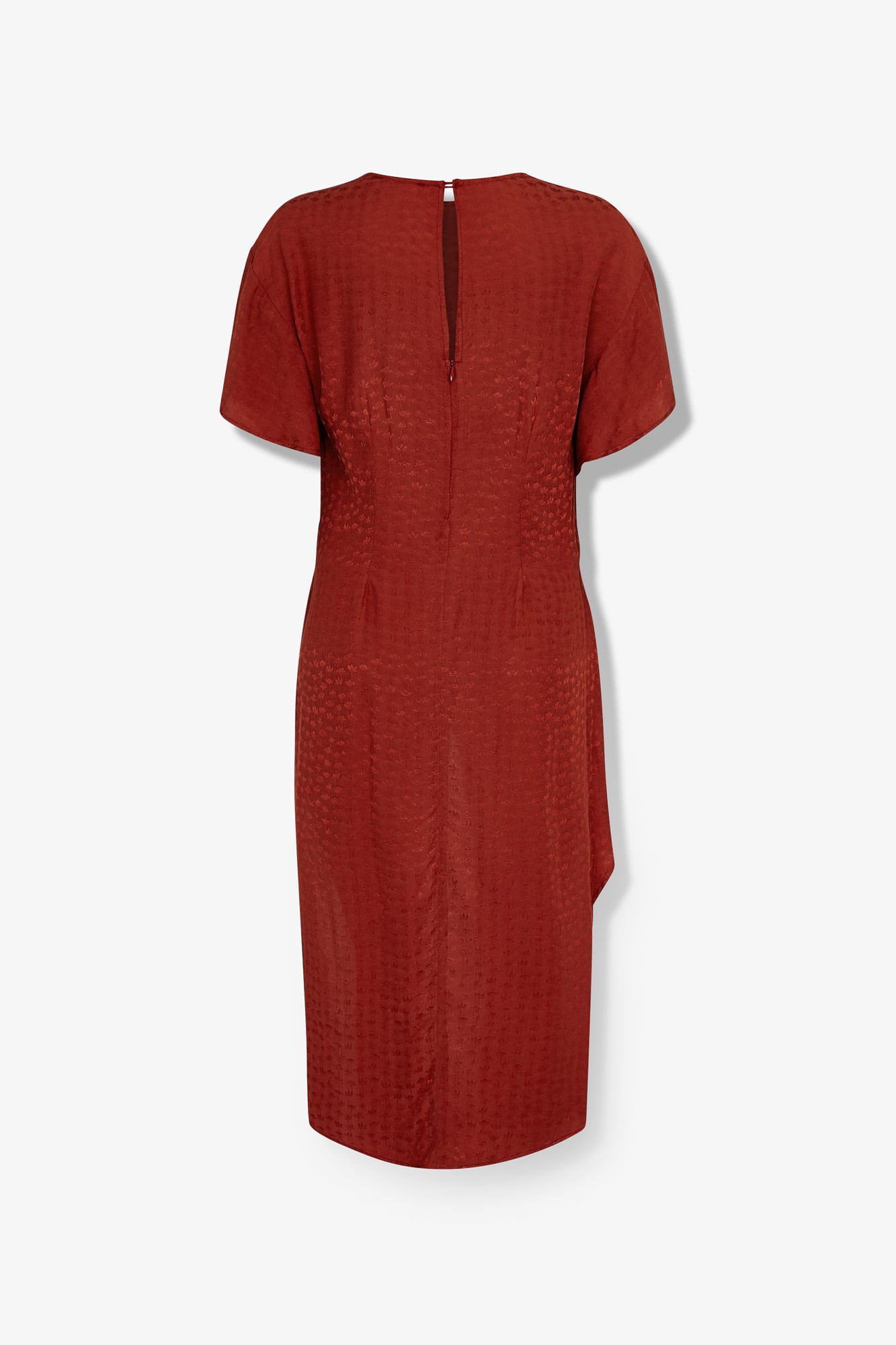 Chemise Camila Jcq Mini Flor Teja