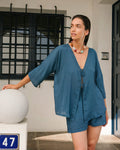 Lucia Midnight Tunic
