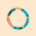 Bracelet Juhu - Monochrome Mykonos