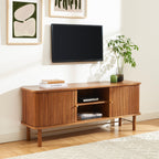 Ernest - Television Unit - Dark Ash