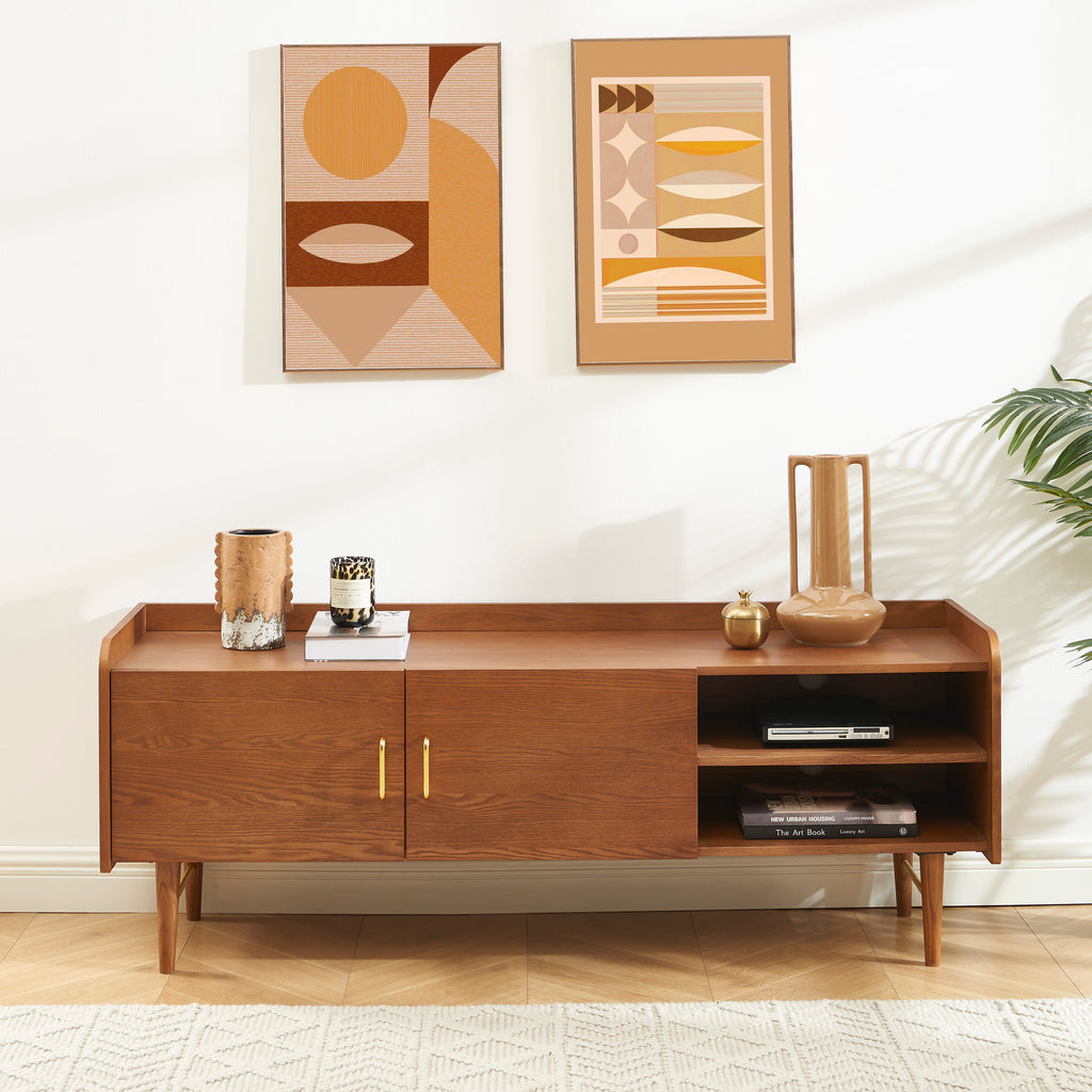 Twiggy - Television Unit - Ash Veneer