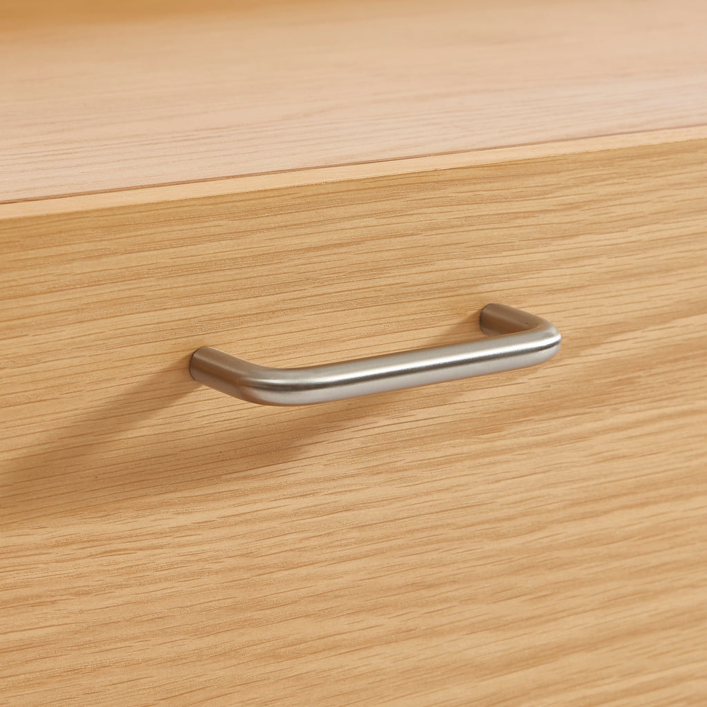 Twiggy - Television Unit - Oak Veneer
