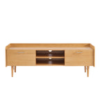 Twiggy - Television Unit - Oak Veneer