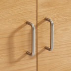 Twiggy - Television Unit - Oak Veneer
