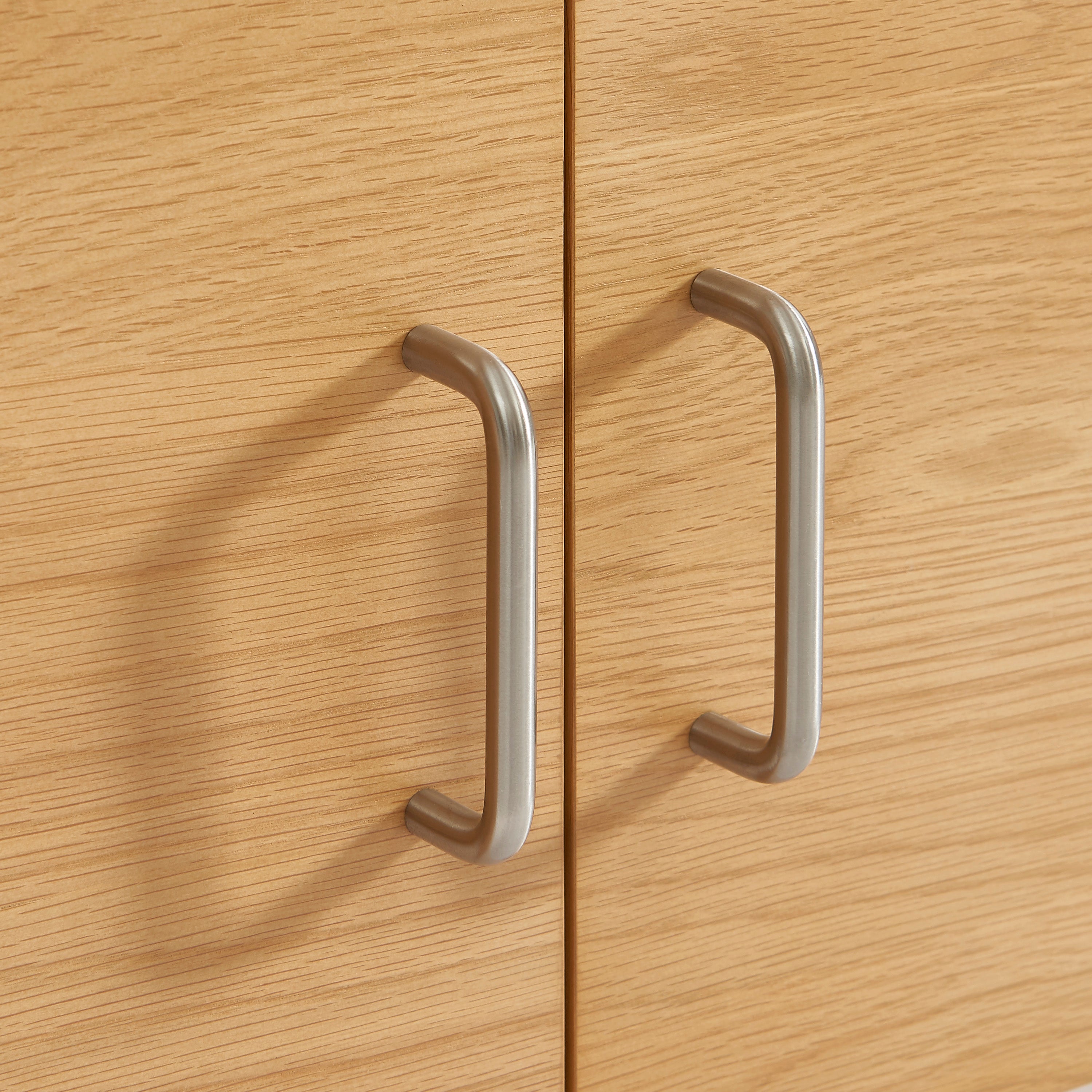 Twiggy - Television Unit - Oak Veneer