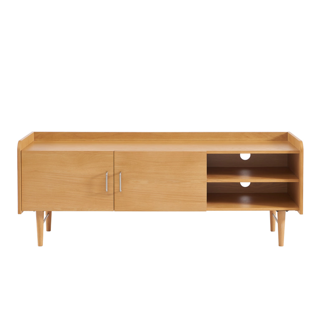 Twiggy - Television Unit - Oak Veneer