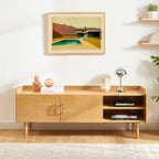 Twiggy - Television Unit - Oak Veneer