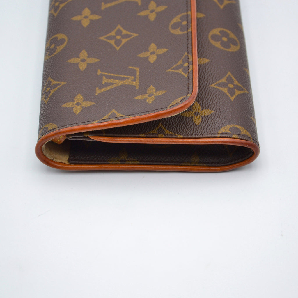 Louis Vuitton Pochette Twin Gm Monogram