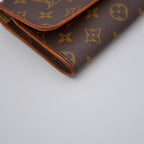 Louis Vuitton Pochette Twin Gm Monogram
