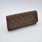 Louis Vuitton Pochette Twin Gm Monogram