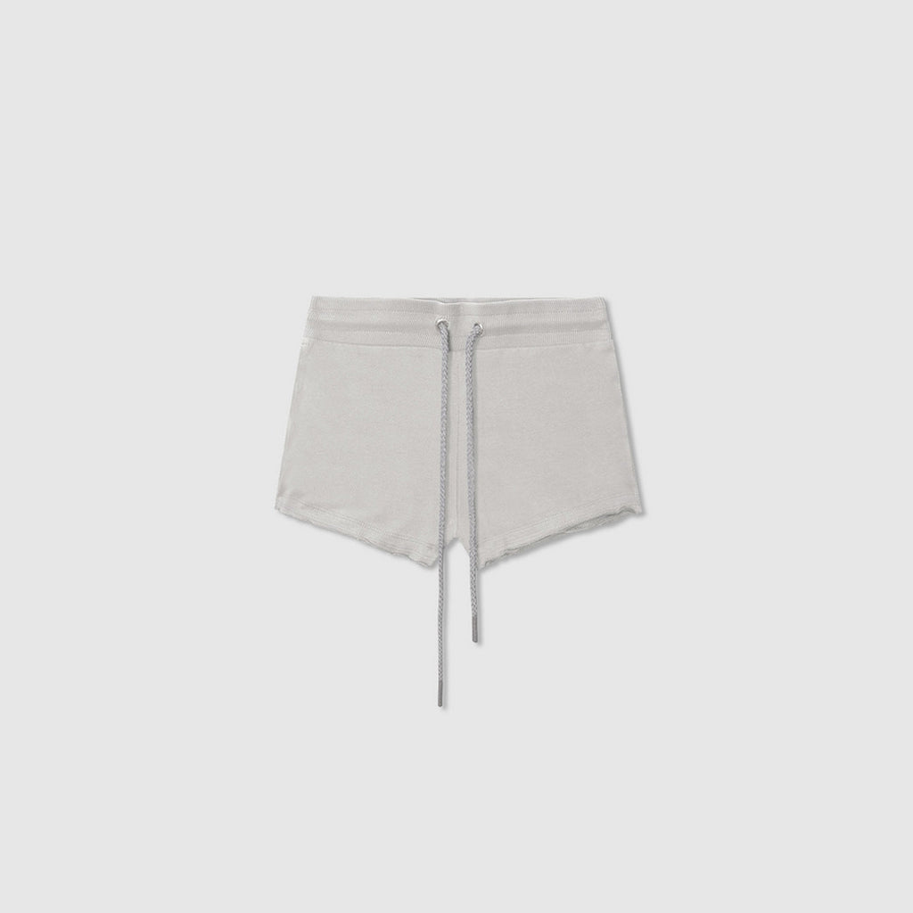 Mini-Short T Shorty - Off White - Mujer