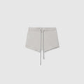 Mini-Short T Shorty - Off White - Mujer