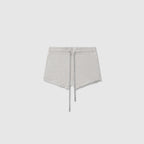 Mini-Short T Shorty - Off White - Mujer
