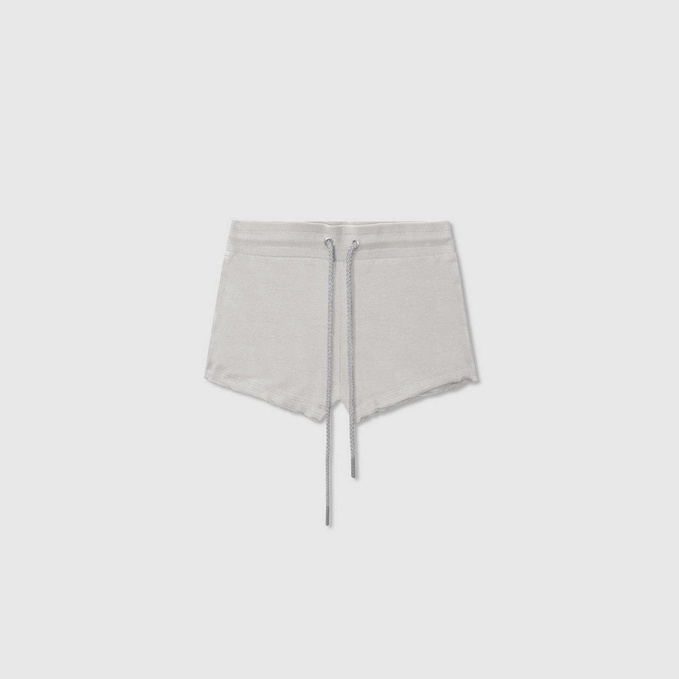 Mini-Short T Shorty - Off White - Mujer