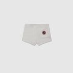 Mini-Short T Shorty - Off White - Mujer