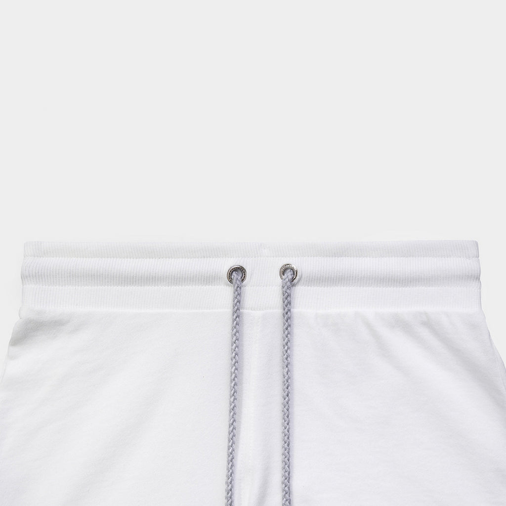 Mini-Short T Shorty - Off White - Mujer