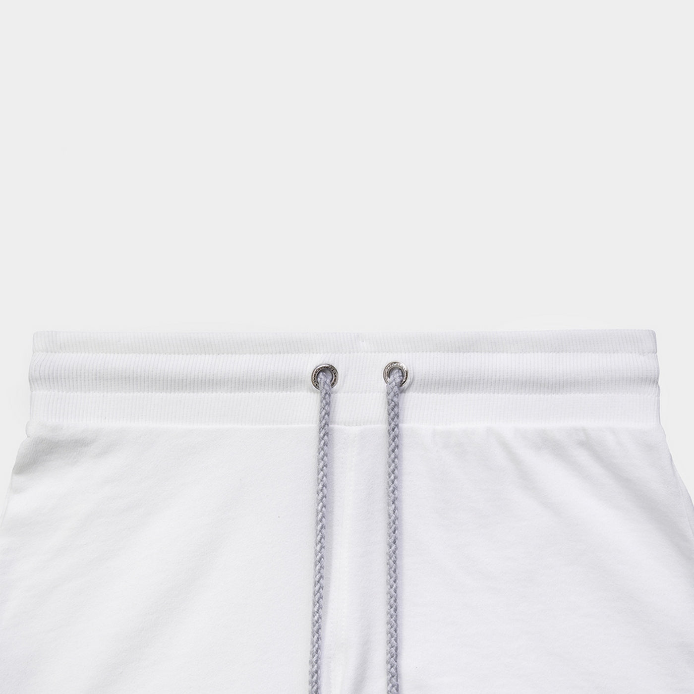 Mini-Short T Shorty - Off White - Mujer