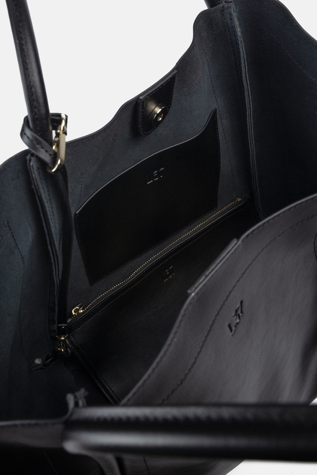 Borsa Big Big World New - Nera