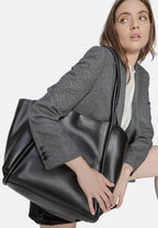 Borsa Big Big World New - Nera