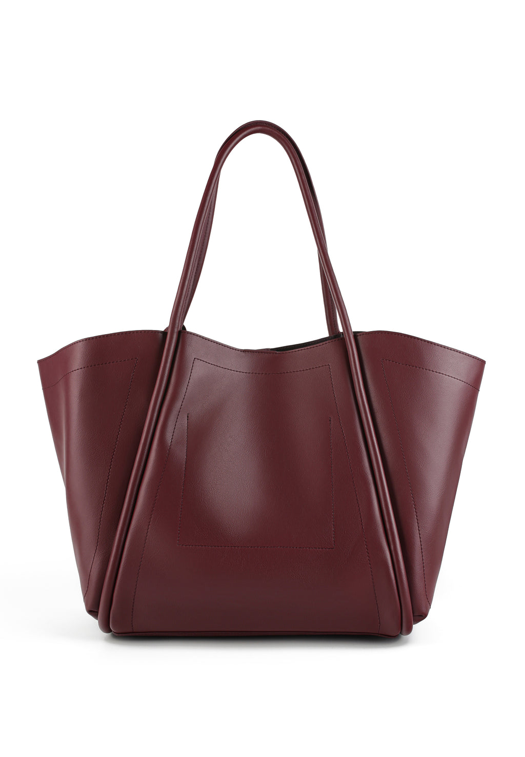 Borsa Big Big World New - Bordeaux