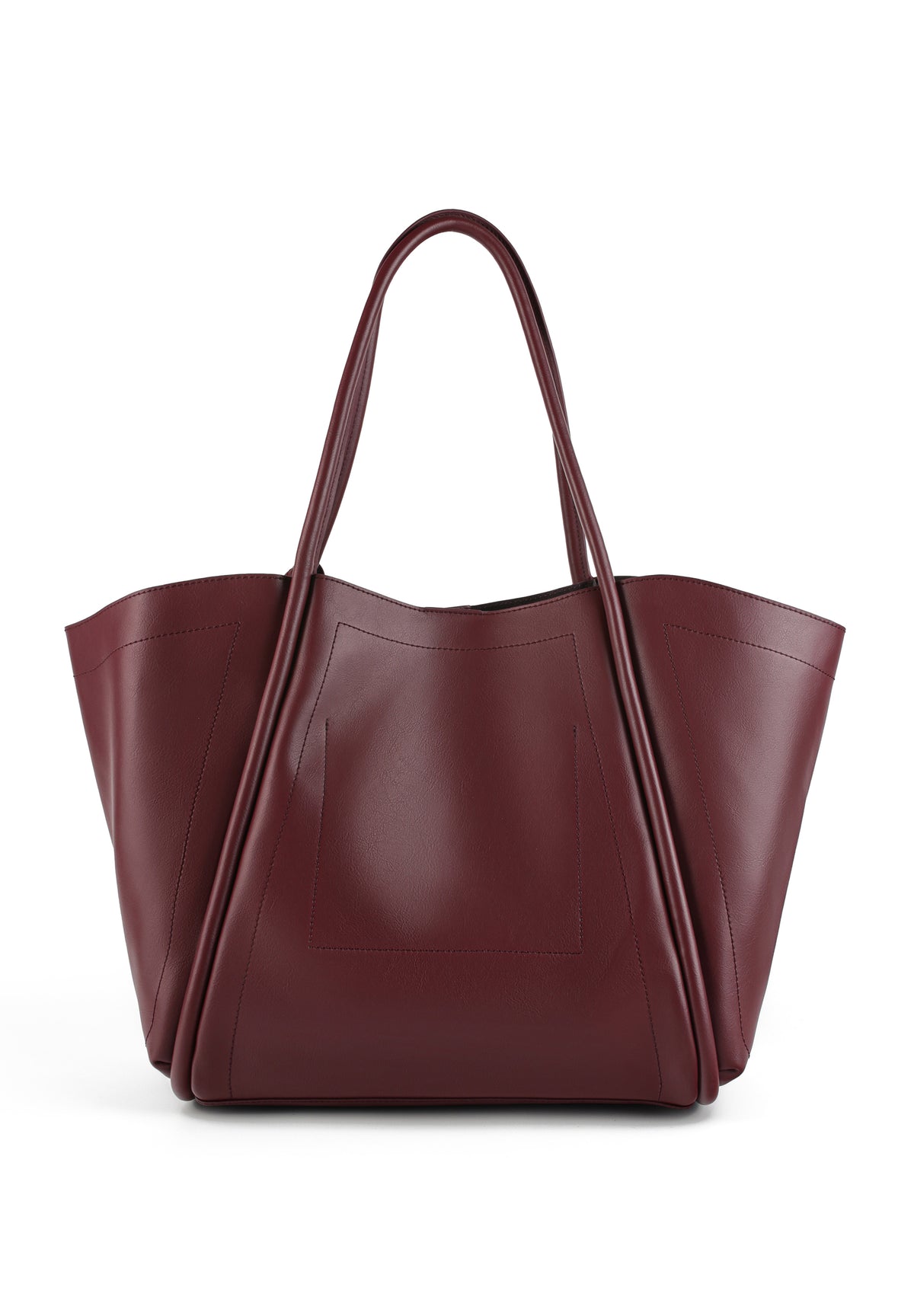 Borsa Big Big World New - Bordeaux