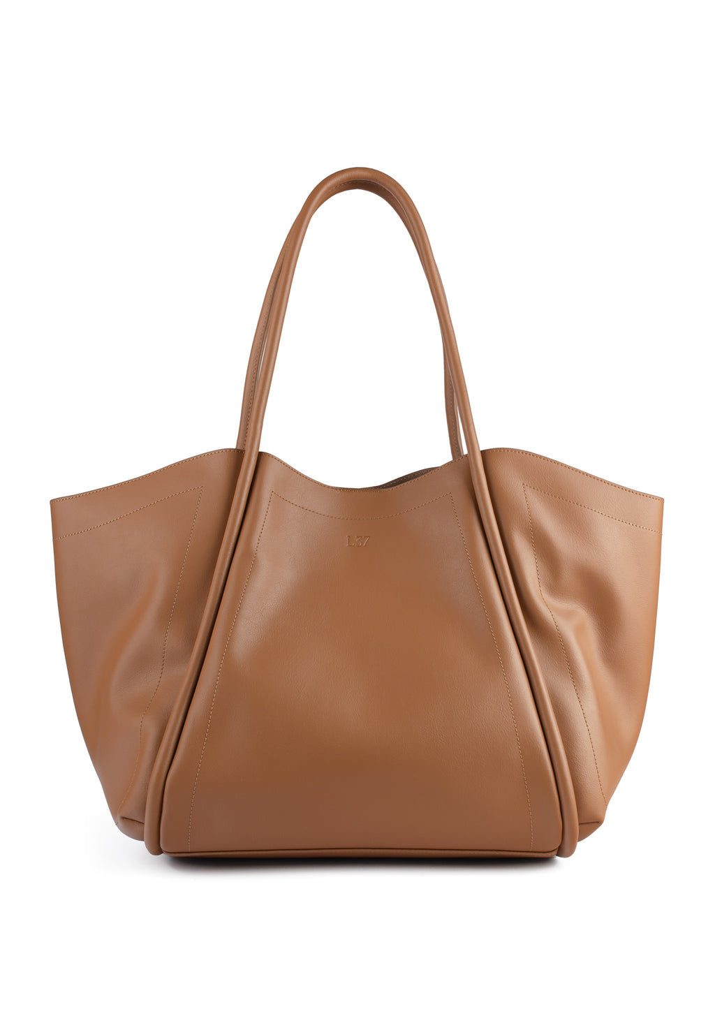 Borsa Big Big World Nuova - Cammello