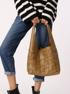 Sac Big Universe - Kaki