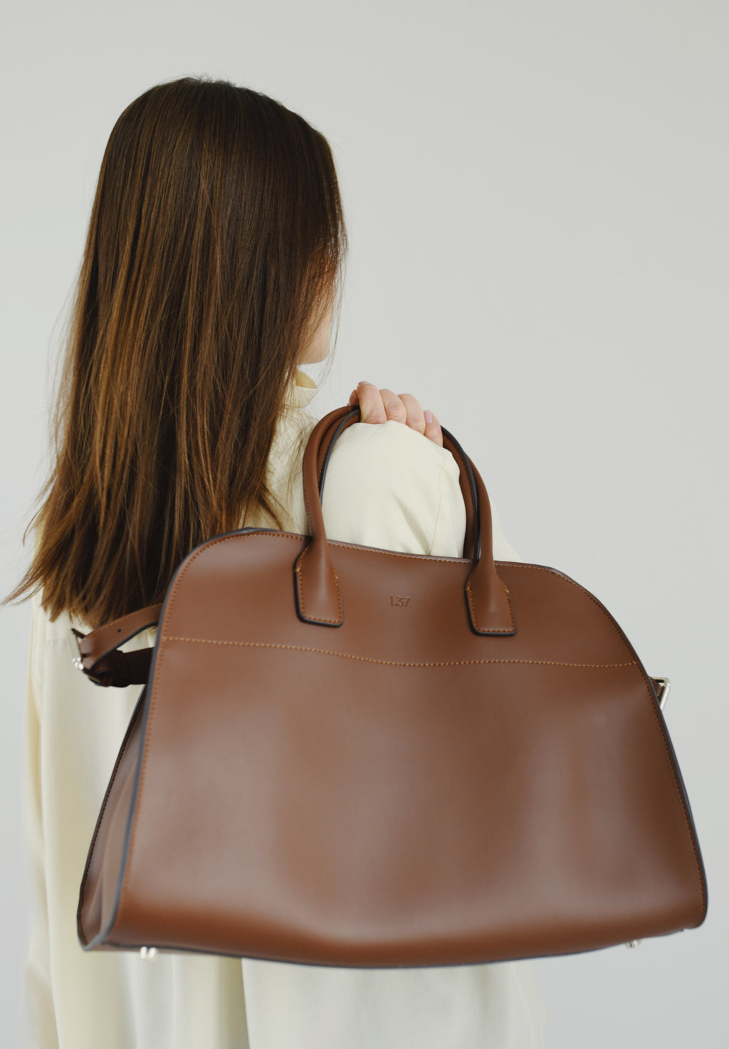 Bolso Bon Voyage - Marrón