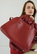 Borsa Bon Voyage - Rossa