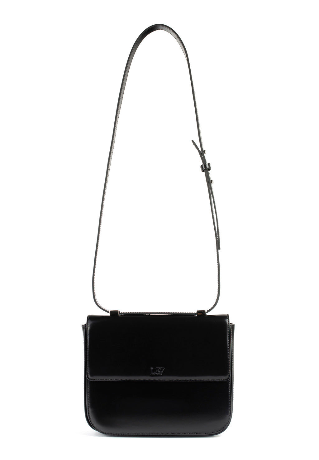 Borsa Girl In The Mirror - Nera