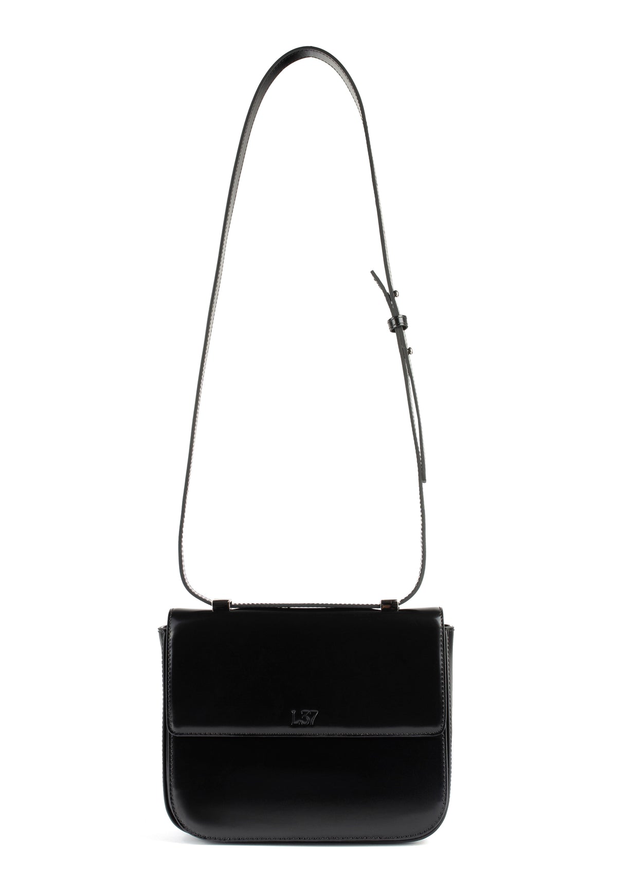 Borsa Girl In The Mirror - Nera