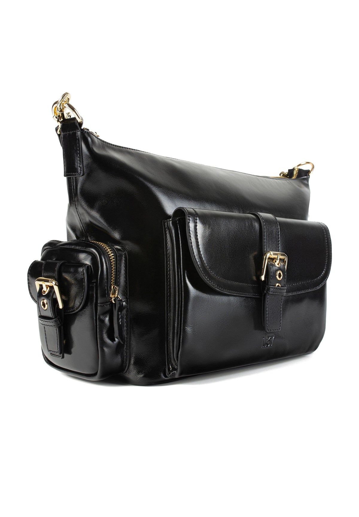 Sac Globetrotter - Noir