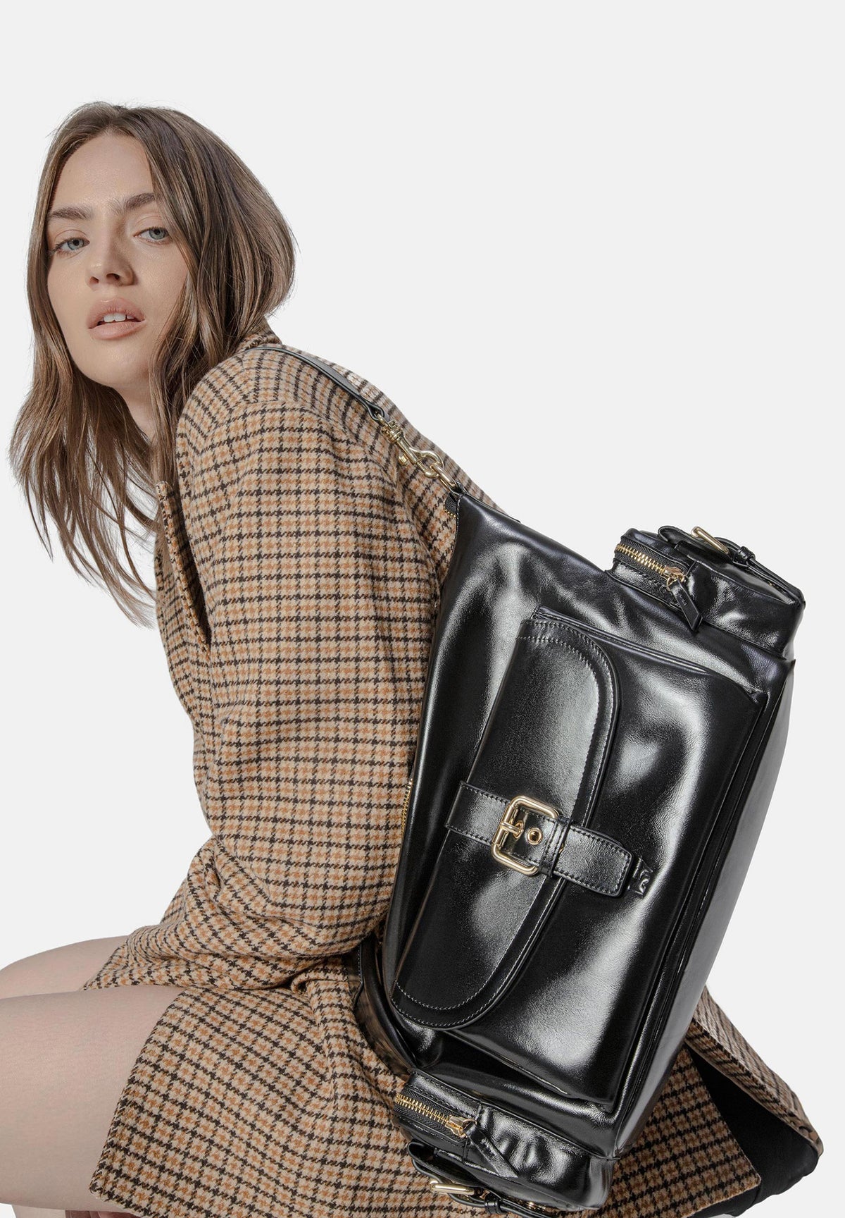Sac Globetrotter - Noir