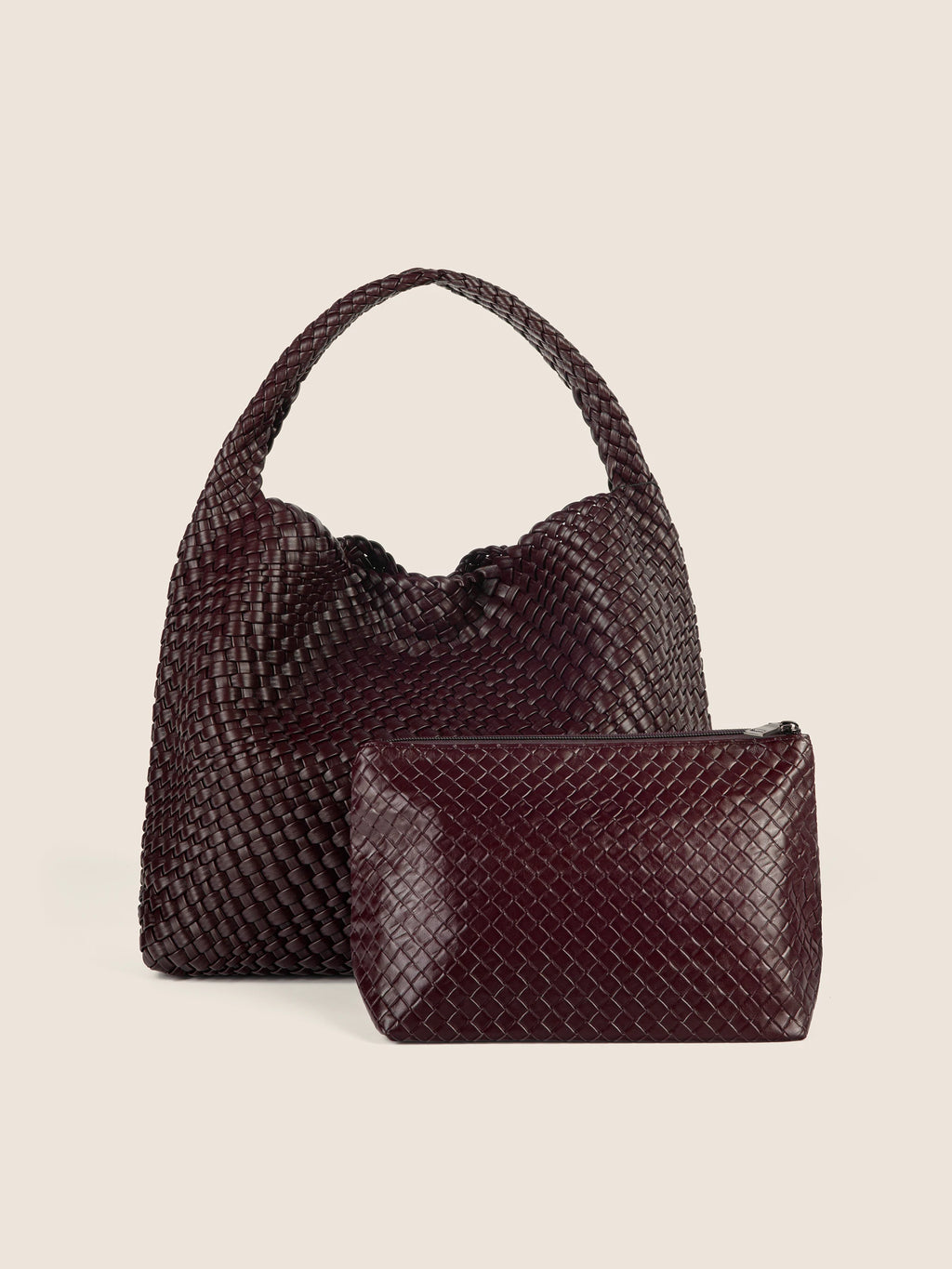 Borsa Kansas - Amaranto