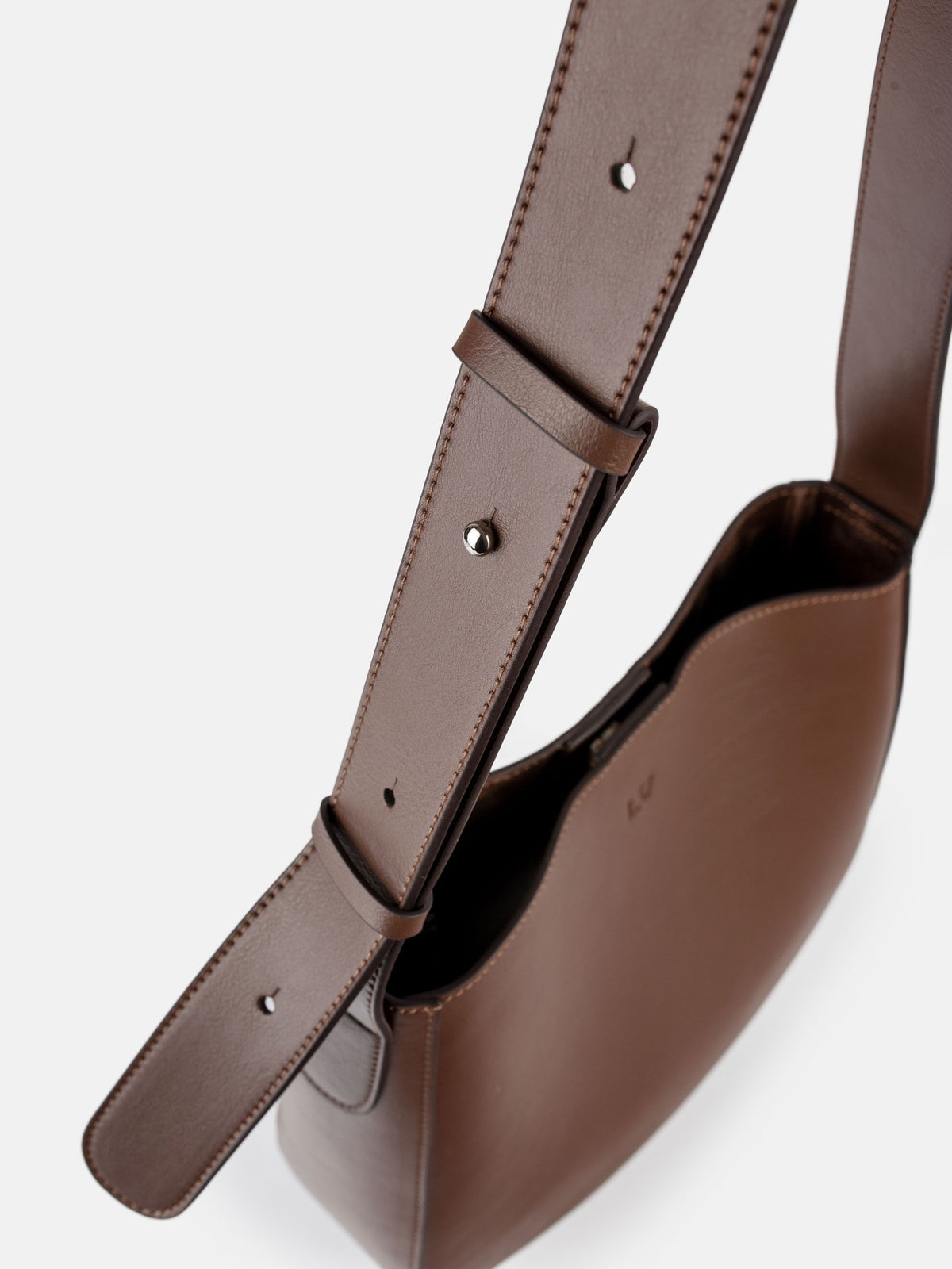 Borsa Live And Learn - Marrone