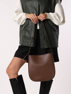 Borsa Live And Learn - Marrone