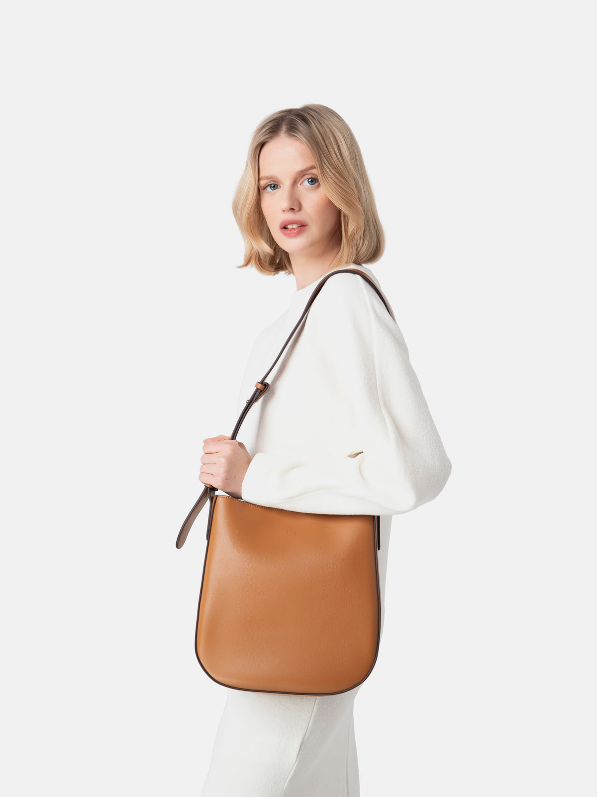 Borsa Live And Learn - Cammello