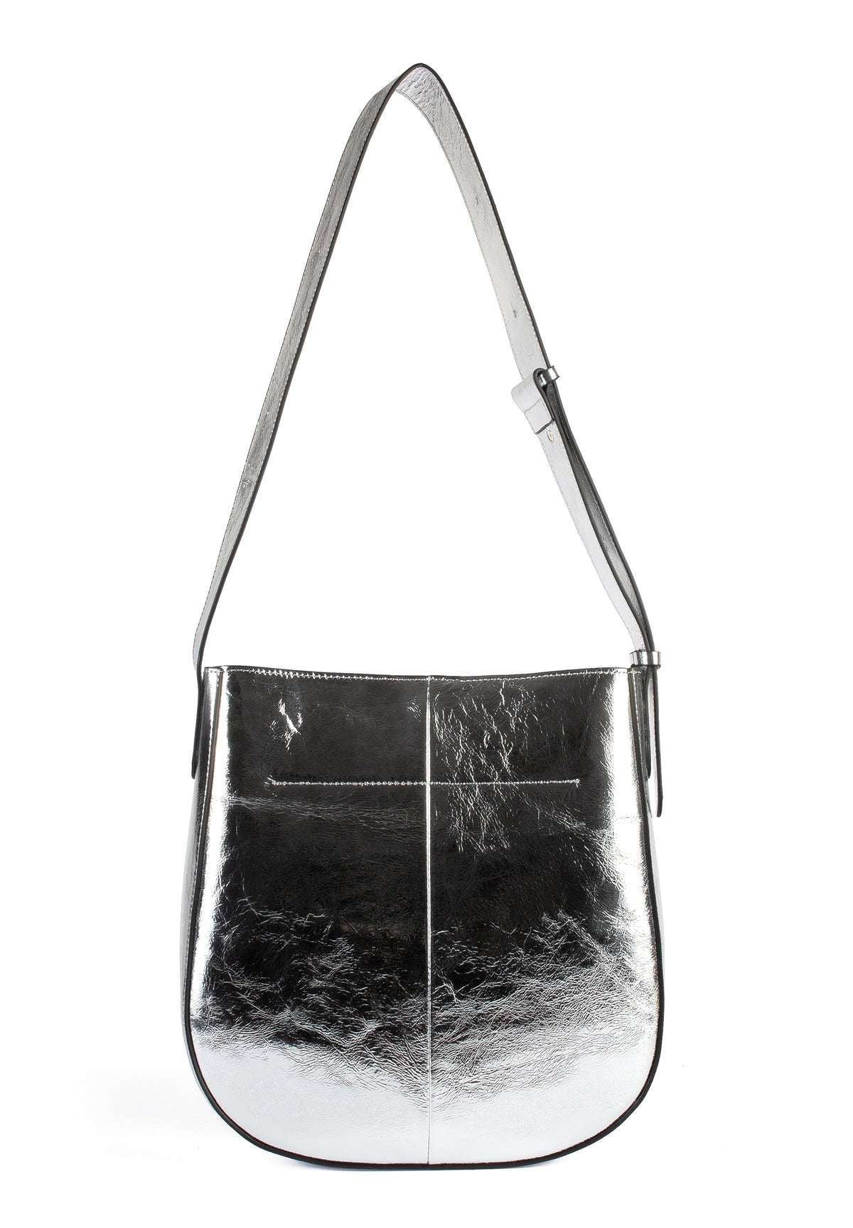 Borsa Live And Learn - Argento